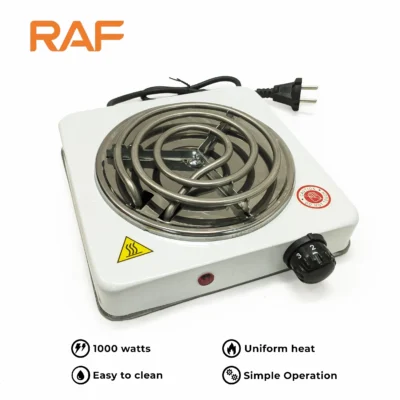 RAF Electric Stove R.8010B