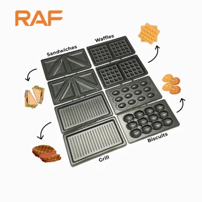 RAF Sandwich Maker R.550