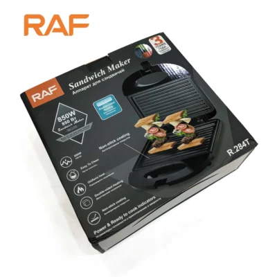 RAF Sandwich Grill R.284T