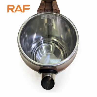 RAF Electric Kettle R.7947 Brown