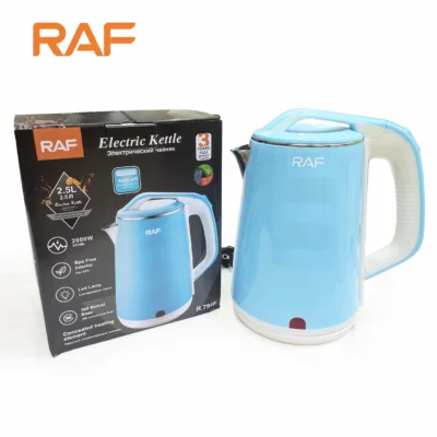 RAF Electric Kettle R.7948 Blue
