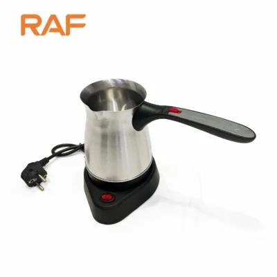 RAF Electric Coffee Pot , Coffee Maker & Tea Kettle R.127