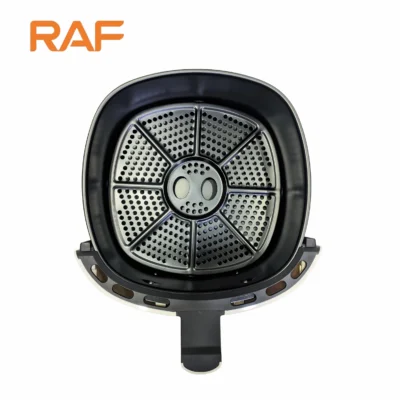 RAF Electric Air Fryer & Air Frying Machine R.5361 (White)