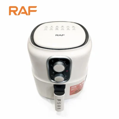RAF Electric Air Fryer & Air Frying Machine R.5361 (White)