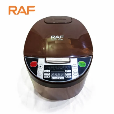 RAF Multifunction Rice Cooker R.167 - Control Panel